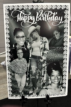 Customize Posters/ Backdrops