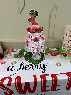 Diaper Cake