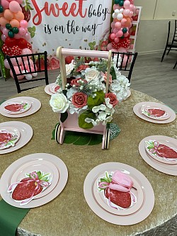 Basic Table Set up