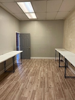 Kitchen Serving Area