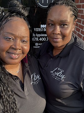 Contact Lakesiha at (678)282-7090
